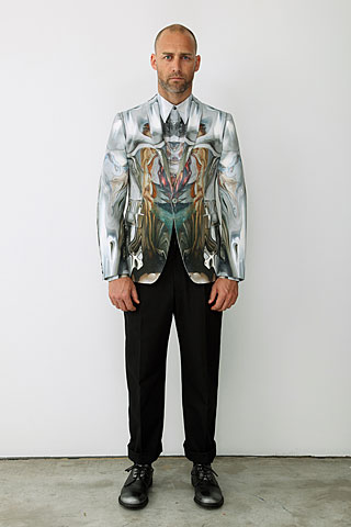 Alexander McQueen / - 2010